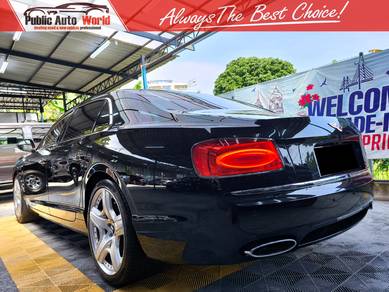 2015 Bentley Flying Spur V8