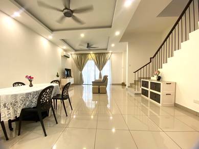 2-storey Terraced House For Sale in Puchong,SGR