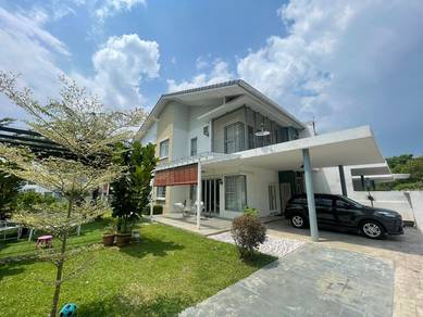 2-storey Terraced House For Sale in Bandar Baru Enstek,NSN