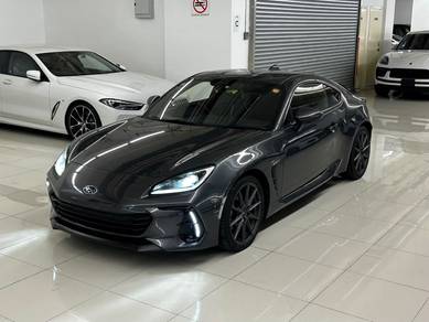 Subaru BRZ AUTOMATIC in Kota Damansara, SGR