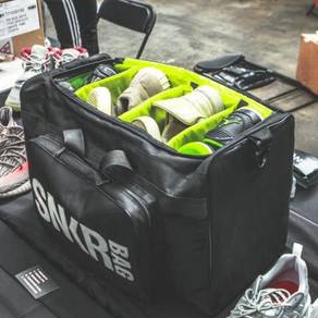 Sneaker Myth Shoes Snkr Bag Sneakerhead Travel Gym