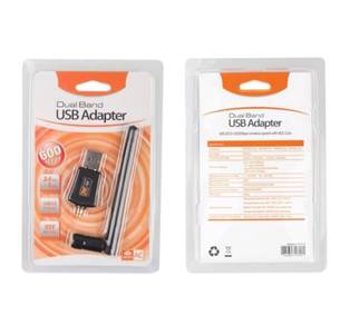 Dual Band USB Adapter