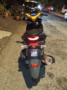 Yamaha NVX