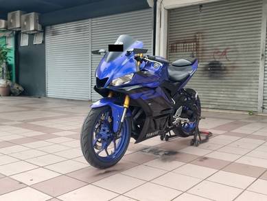 Yamaha YZF-R25