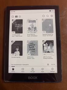 Onyx Boox Go 6 - Android E-Reader (32GB)