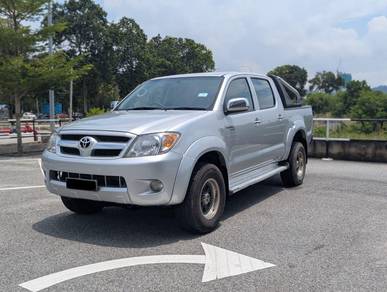 2006 Toyota Hilux G