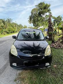 Perodua MyVi SR in Bangi, SGR