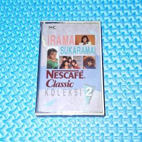 Irama Sukaramai Nescafe Classic Koleksi 2 Kaset
