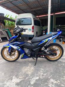 Honda RS150R
