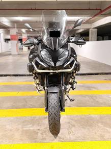BMW F 900 XR