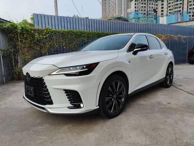 2023 Lexus RX 350 F Sport F SPORT