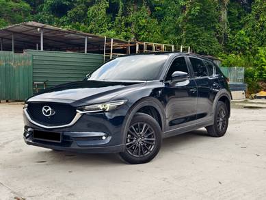 2021 Mazda CX-5 G GVC PLUS HIGH