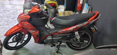 Yamaha 115Z