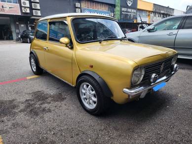 Mini Clubman DLX DELUXE in Petaling Jaya, SGR