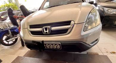 Honda CR-V i-VTEC in Kuantan, PHG