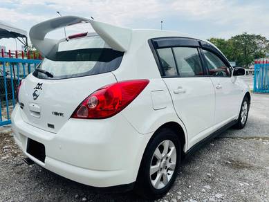 Nissan Latio SPORT IMPUL in Cheras, SGR