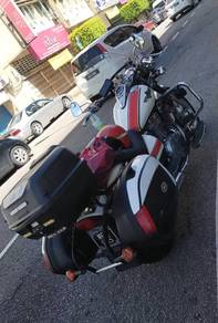 Kawasaki Vulcan 500