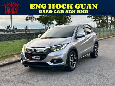 Honda HR-V E in Bagan Ajam, PNG