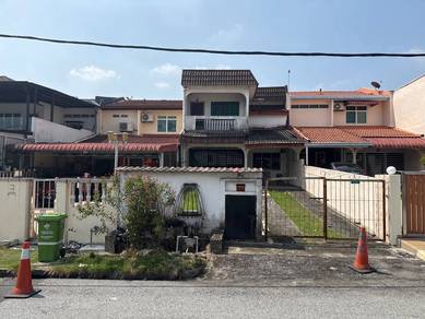 2-storey Terraced House For Sale in Kepong,KUL
