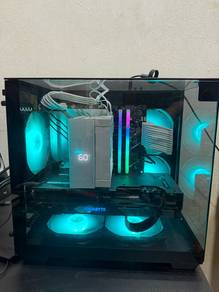 Gaming PC i5-14400F | RX 7800 XT 16GB