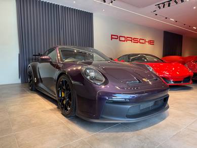 Porsche 911 GT3 GT3 in Glenmarie, SGR