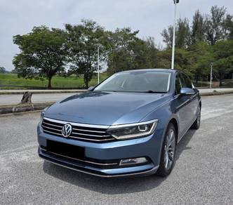 Volkswagen Passat TSI COMFORTLINE PLUS in Sungai Besi, KUL