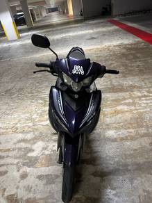 Yamaha 135LC