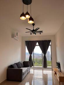 Service Residence For Rent in Bukit Bantayan Residence