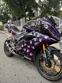 Yamaha R15
