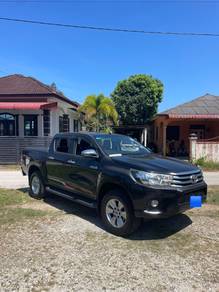 Toyota Hilux G VNT in Kuala Terengganu, TRG