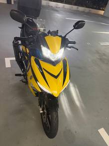 Yamaha Y15ZR