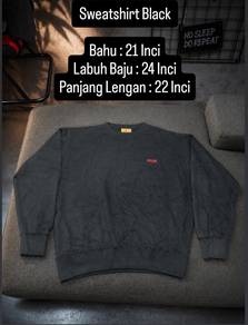 Sweatshirt Black