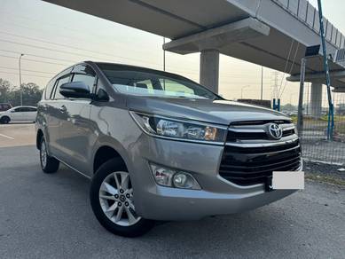 Toyota Innova G in Klang, SGR