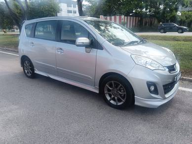 Perodua Alza ZV ADVANCED in Butterworth, PNG
