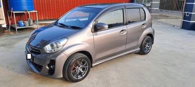 Perodua MyVi SE ZHS in Kota Kinabalu, SBH