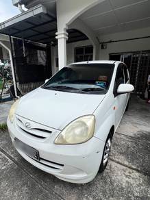 Perodua Viva 850 EX in Sepang, SGR