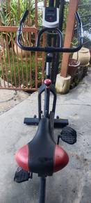 exercise bike