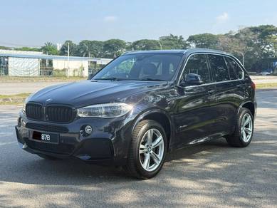 BMW X5 xDRIVE40e M SPORT (CKD) in Sungai Besi, KUL