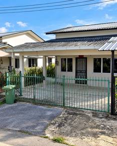 1-storey Terraced House For Rent in Kuching,SWK