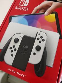 Nintendo Switch OLED- Under Maxsoft Warranty 