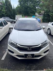 Honda City GM6 S in Ipoh, PRK