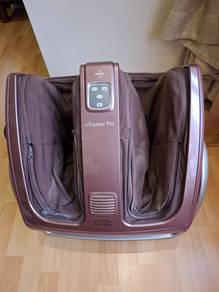 OSIM uSqueez Pro Foot & Calf Massager