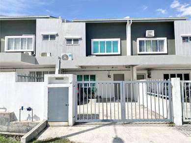 2-storey Terraced House For Sale in Puncak Alam,SGR
