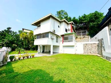 Bungalow House For Sale in Taman Desa,KUL