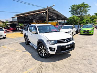 Mitsubishi Triton STANDARD in Batu Pahat, JHR