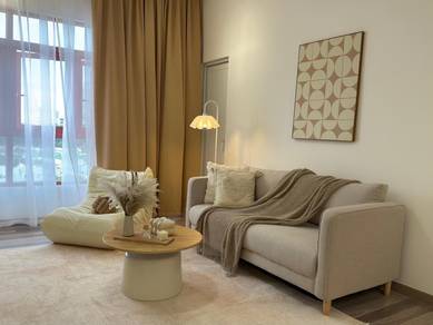 Service Residence For Rent in The Rosewoodz @ Bukit Jalil
