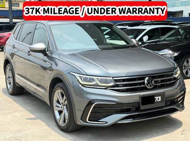 Volkswagen Tiguan ALLSPACE TSI R-LINE in Skudai, JHR