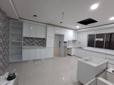 kitchen cabinet counter table wardrobe
