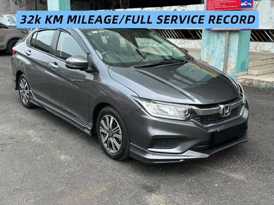 Honda City GM6 E in Skudai, JHR