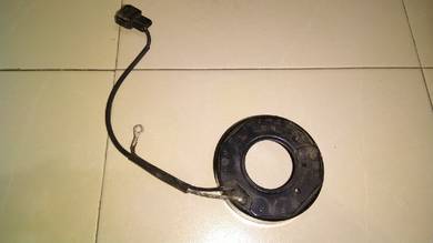 Avanza compressor magnetic coil radiator fan motor